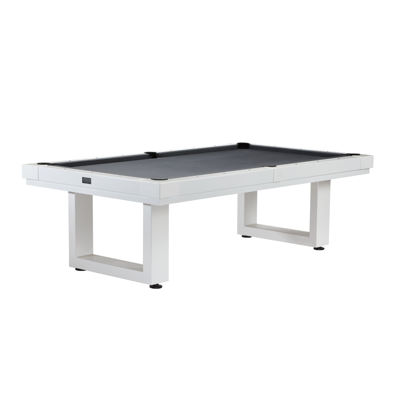 American Heritage Lanai Outdoor Pool Table