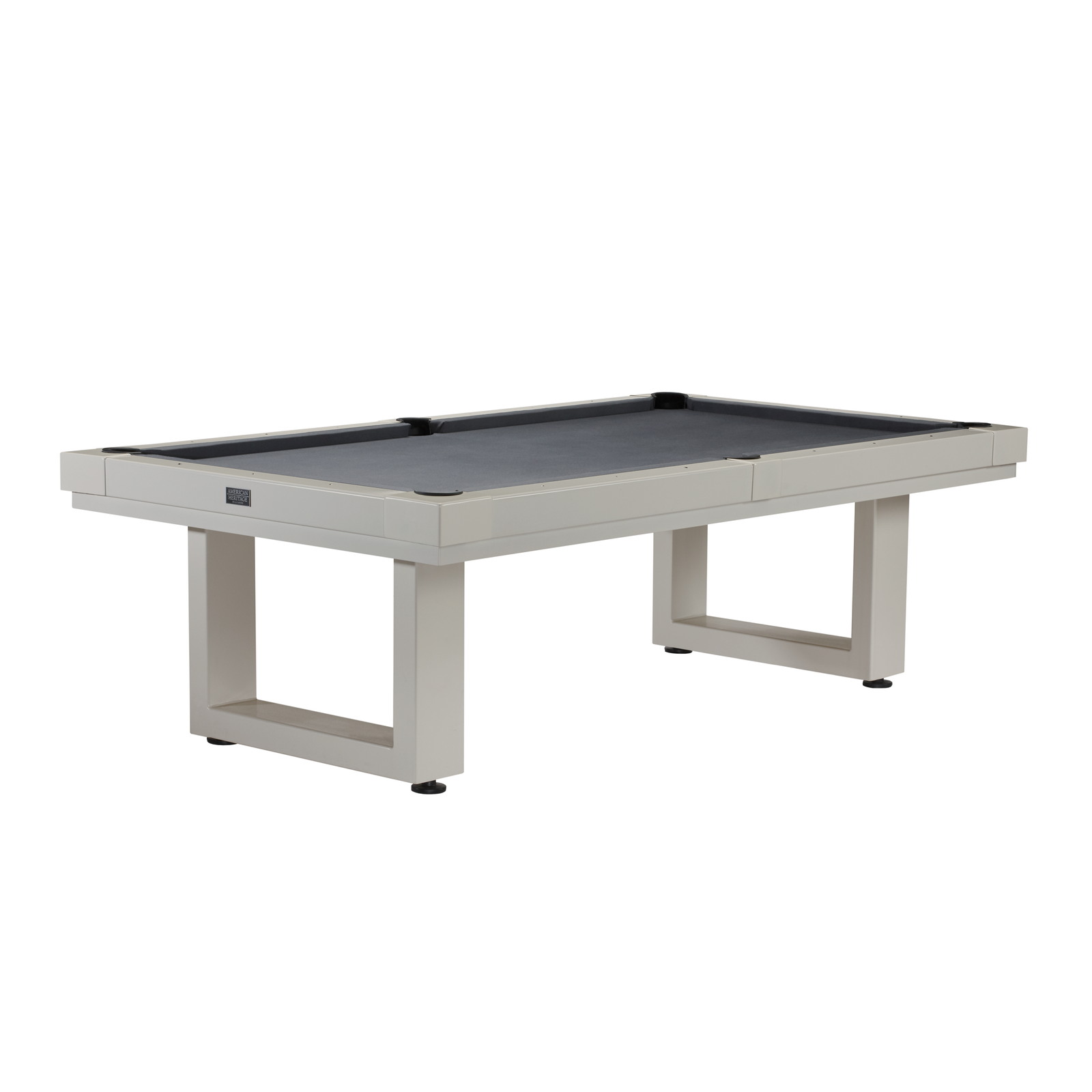 American Heritage Lanai Outdoor Pool Table