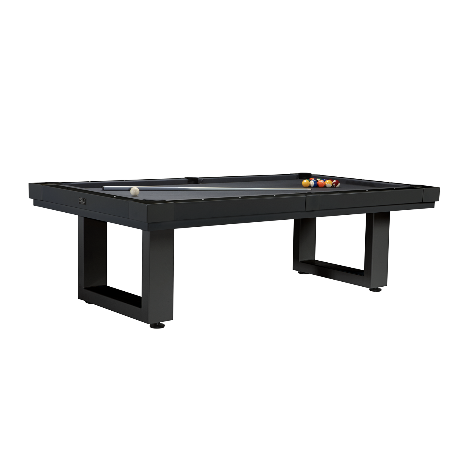 American Heritage Lanai Outdoor Pool Table