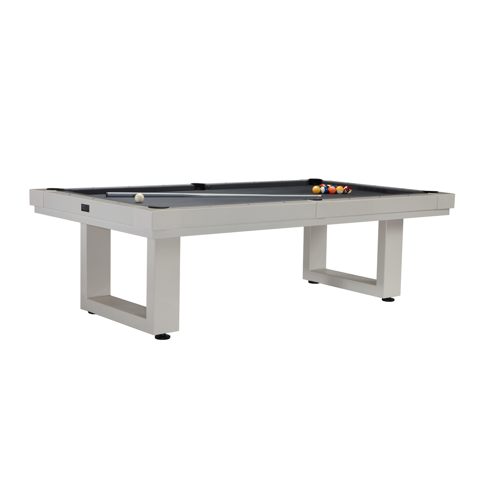 American Heritage Lanai Outdoor Pool Table