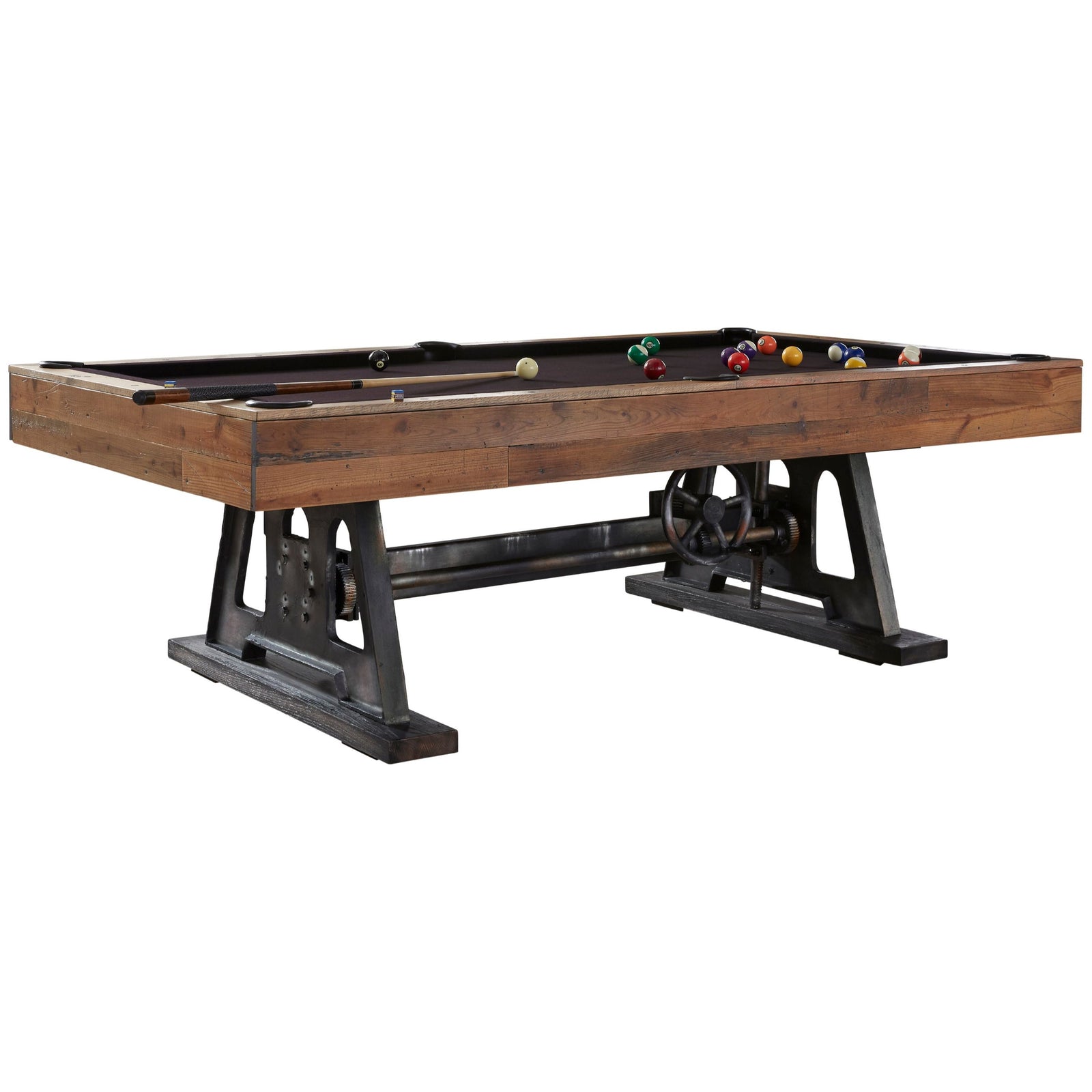 American Heritage Da Vinci Slate Pool Table 8'