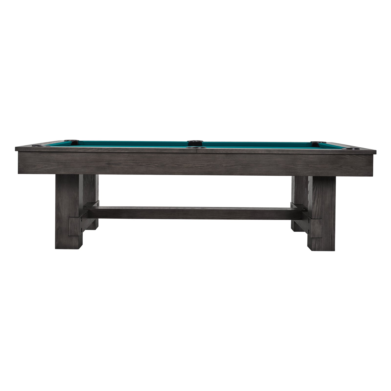 American Heritage Montana Slate Pool Table 8'