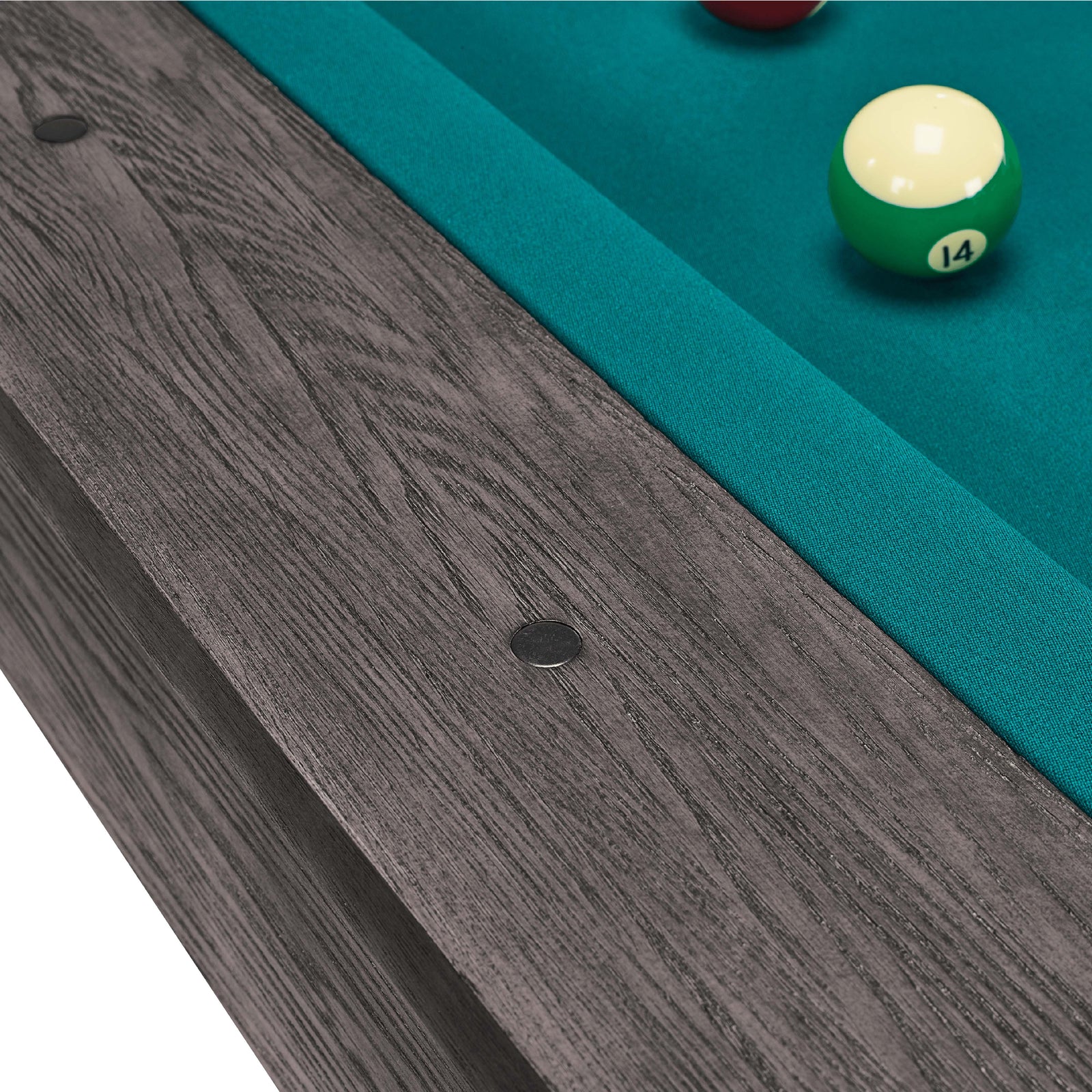 American Heritage Montana Slate Pool Table 8'