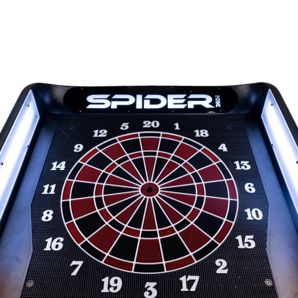 Arachnid 360 best sale home electronic dartboard