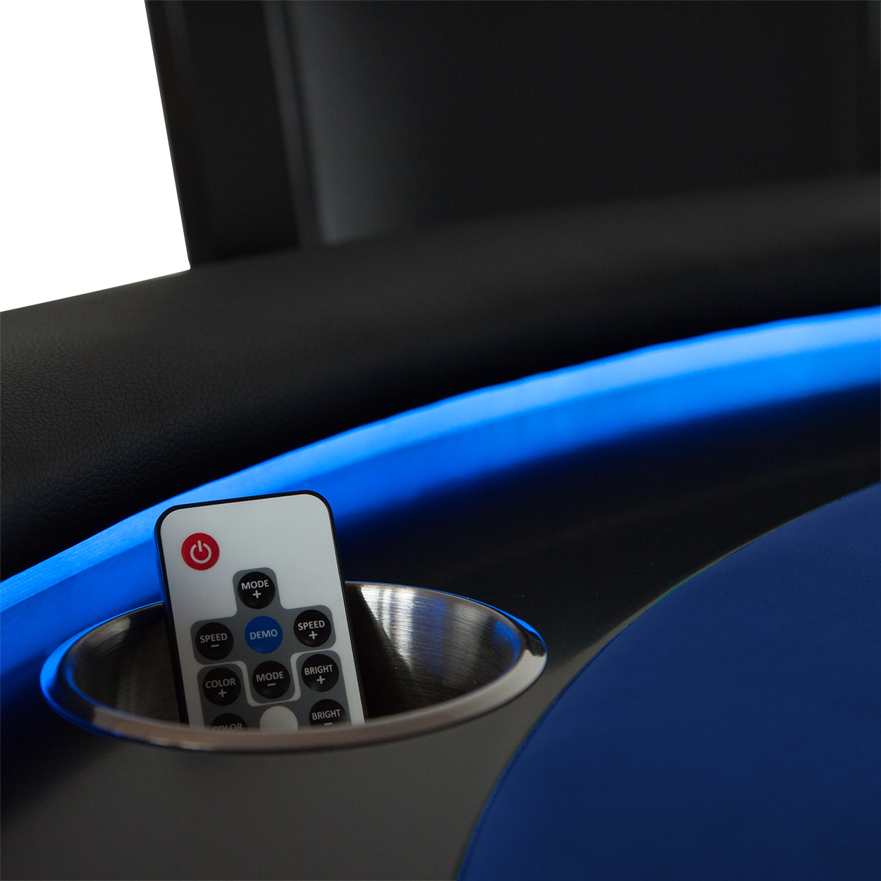 BBO Ginza LED Poker Table for 8 Players