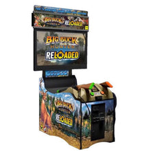 Load image into Gallery viewer, Big Buck Hunter Reloaded Panorama