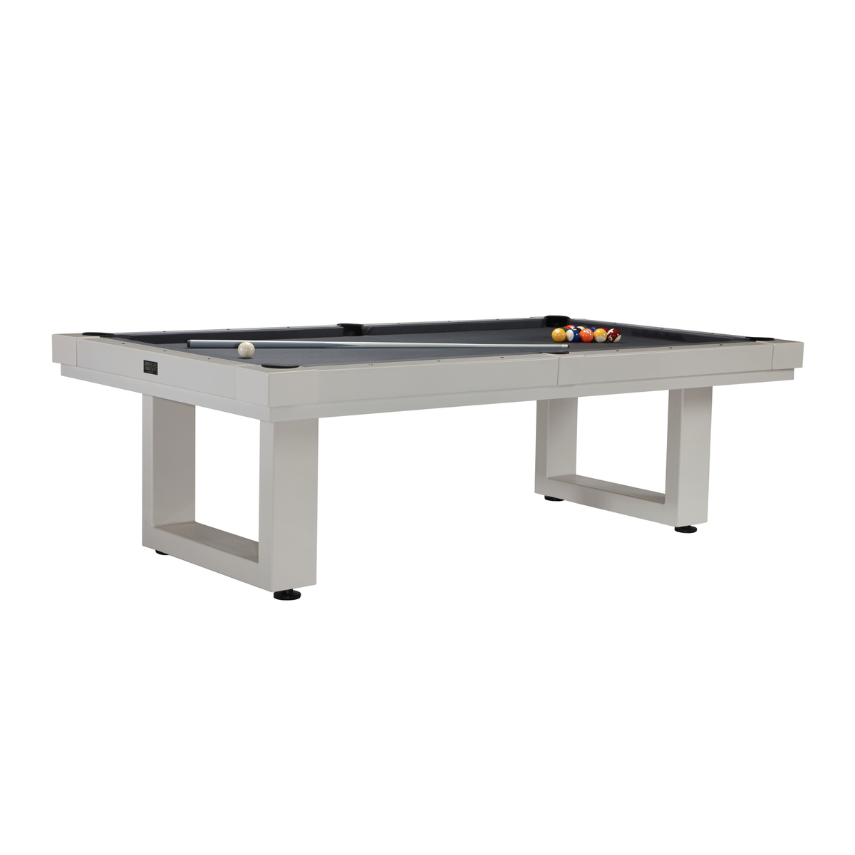 American Heritage Lanai Outdoor Pool Table