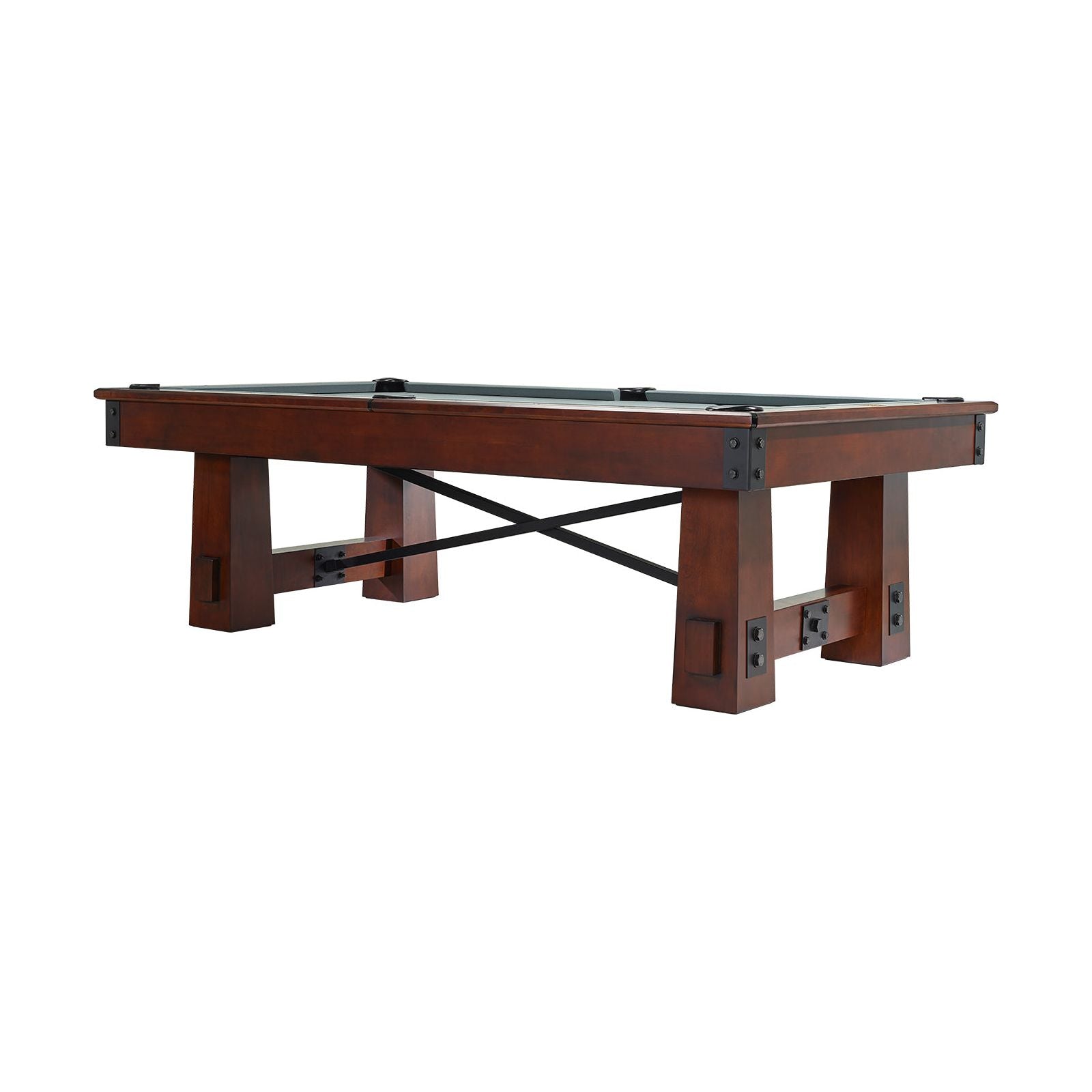 American Heritage Fresco Slate Pool Table 8' (Navajo)