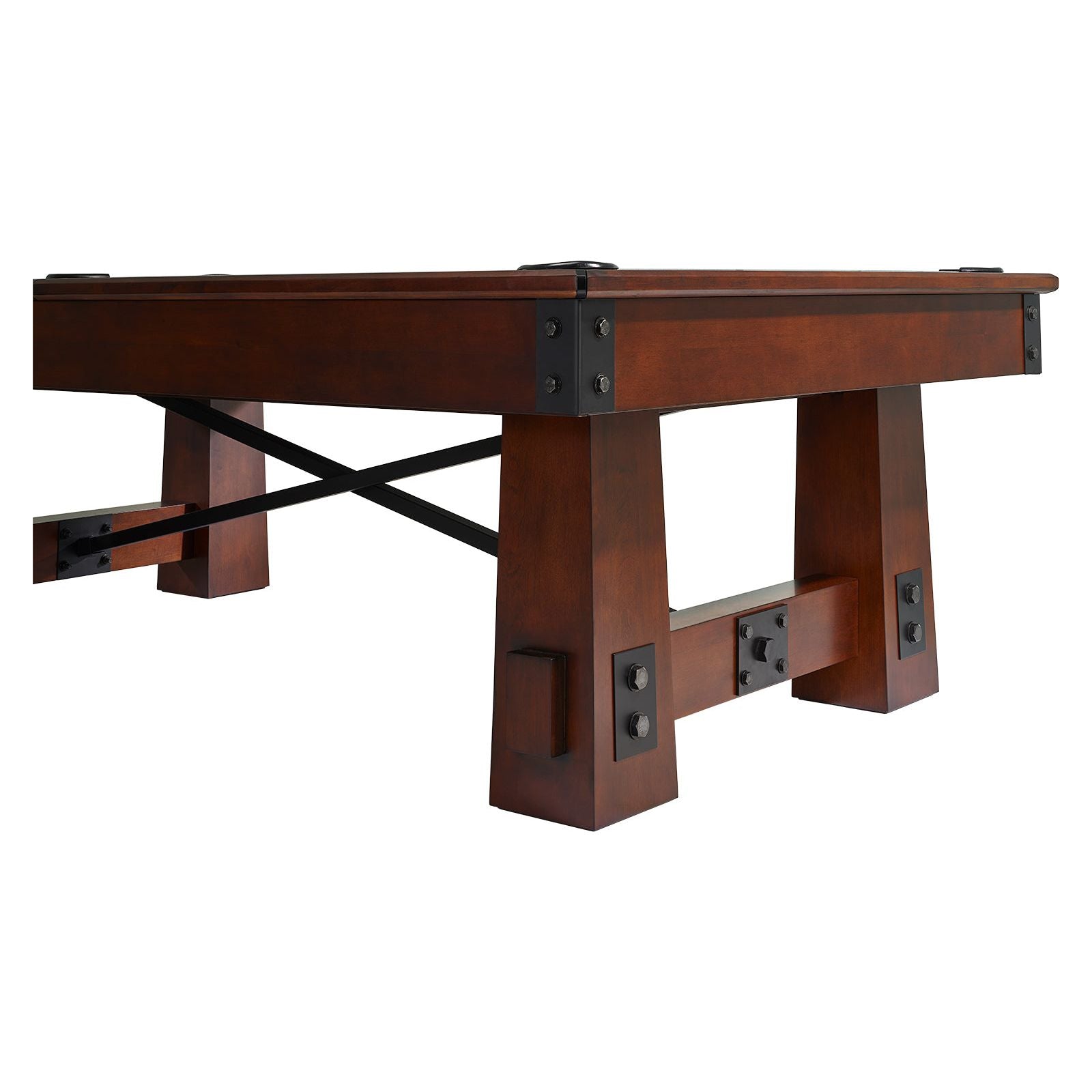 American Heritage Fresco Slate Pool Table 8' (Navajo)