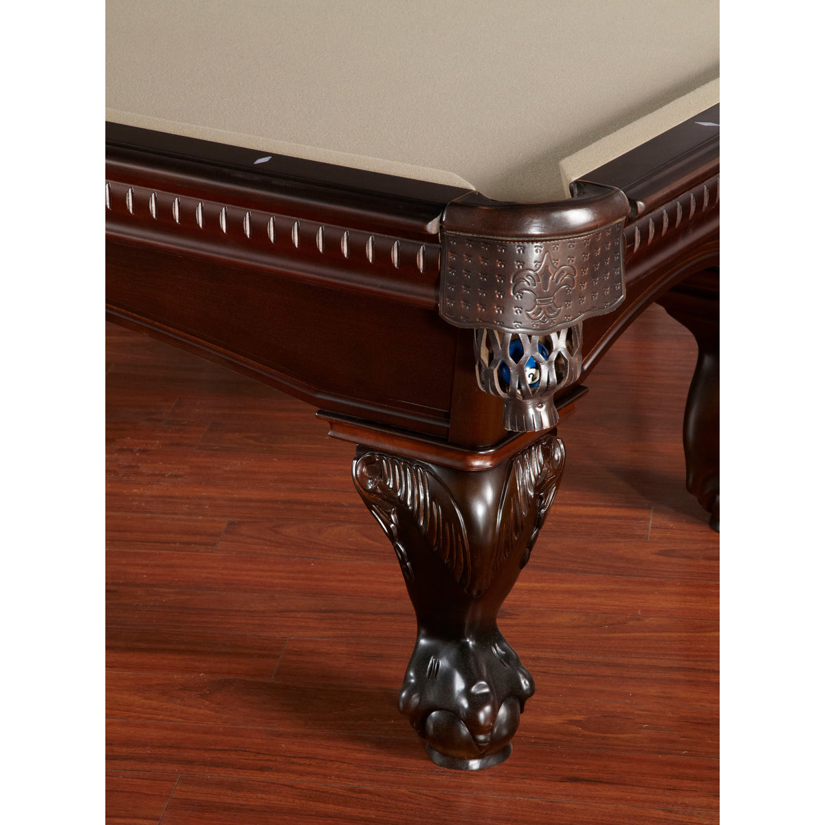 American Heritage Marietta Slate Pool Table 8' (Sierra)