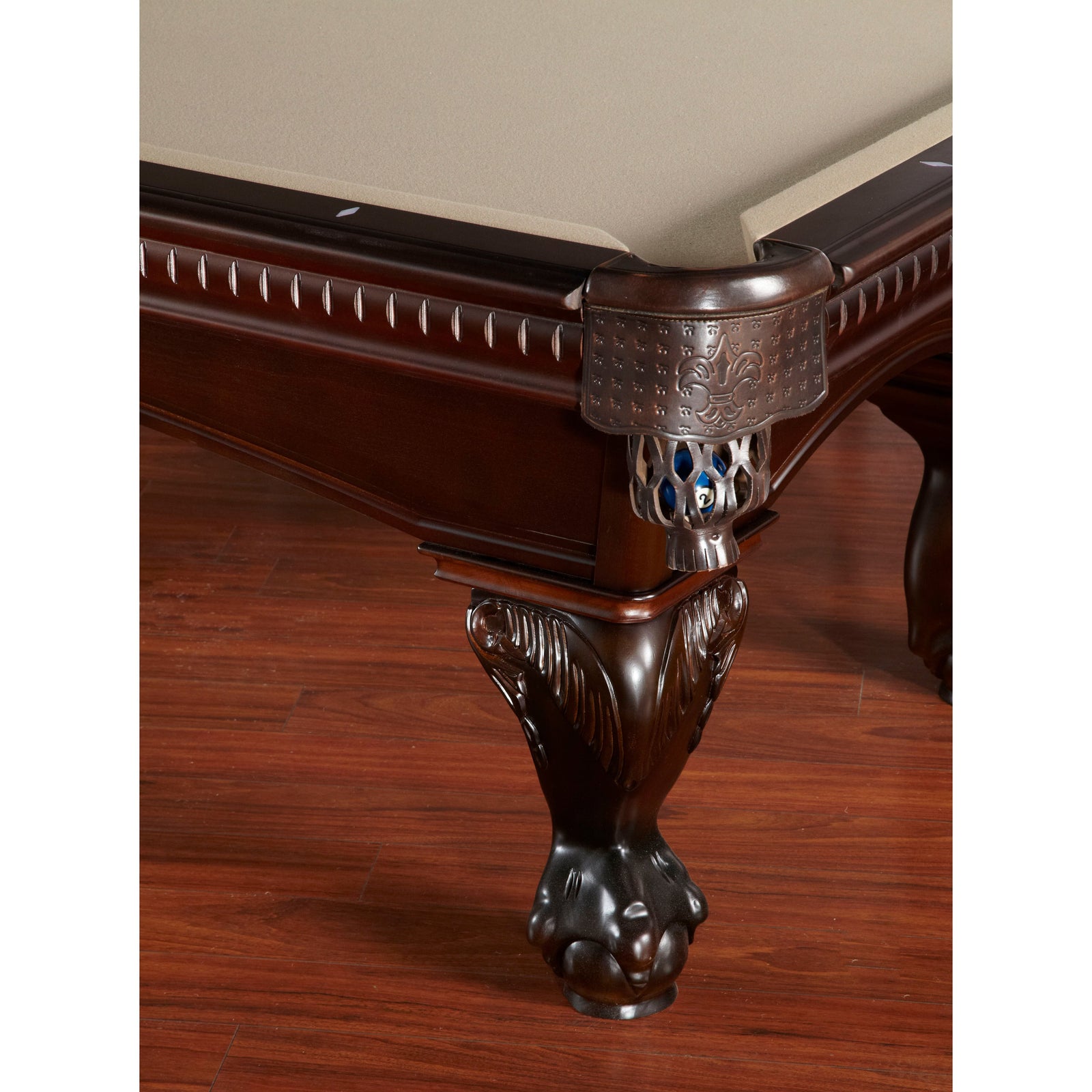 American Heritage Marietta Slate Pool Table 8' (Sierra)