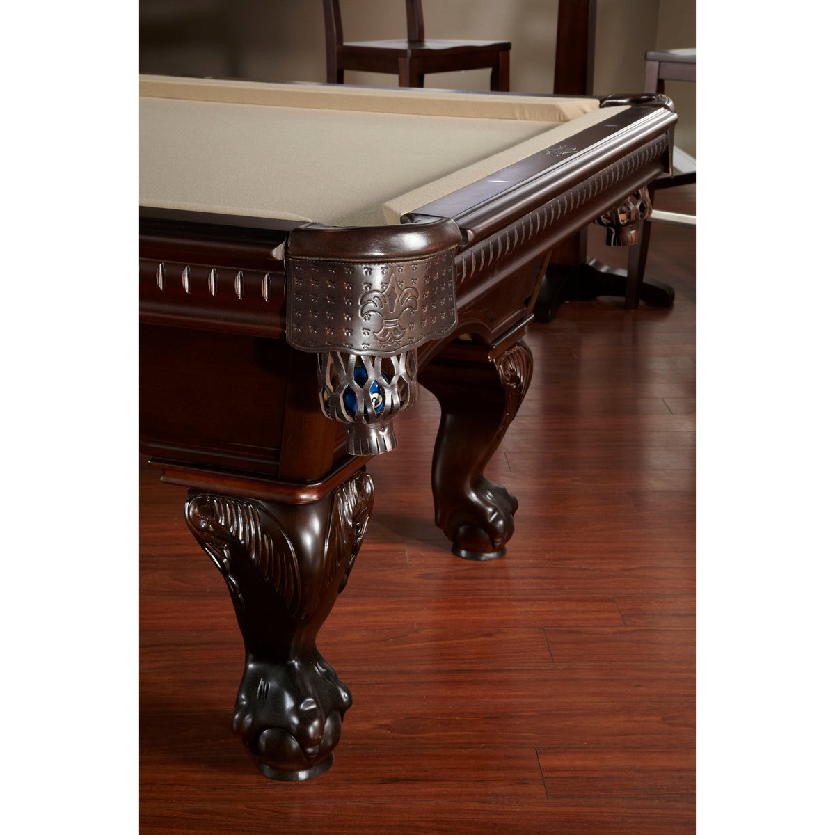 American Heritage Marietta Slate Pool Table 8' (Sierra)