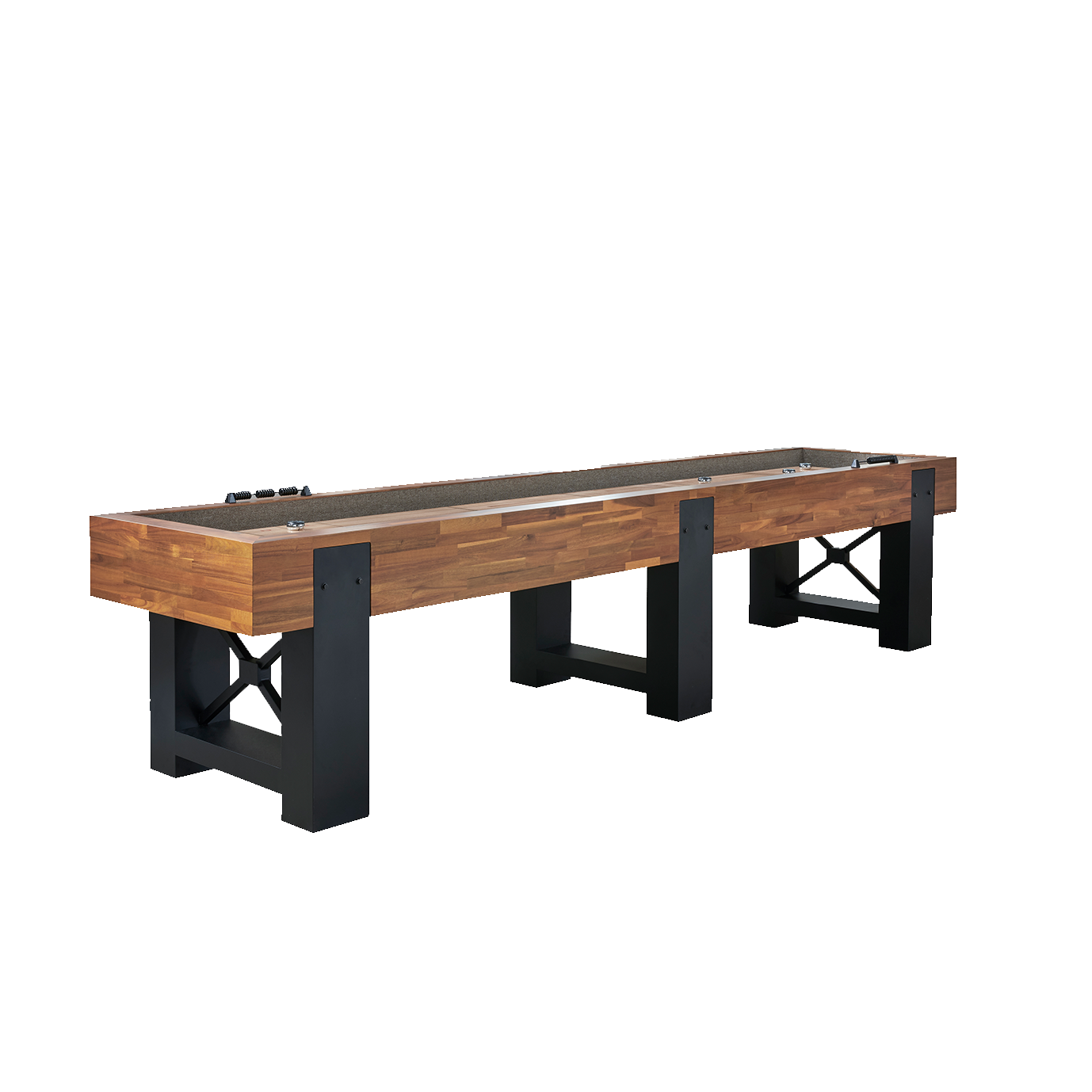 American Heritage Knoxville Shuffleboard in Acacia