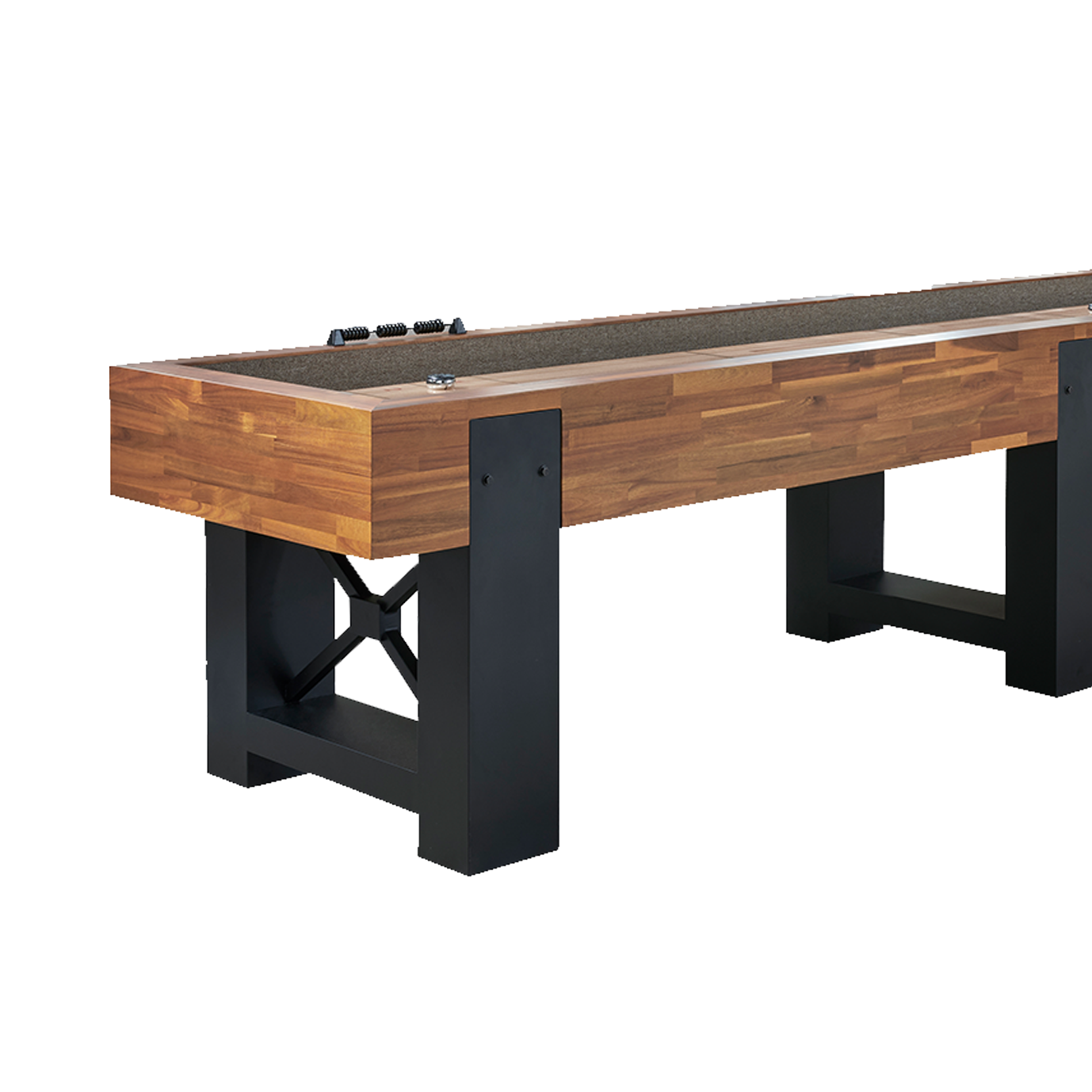 American Heritage Knoxville Shuffleboard in Acacia