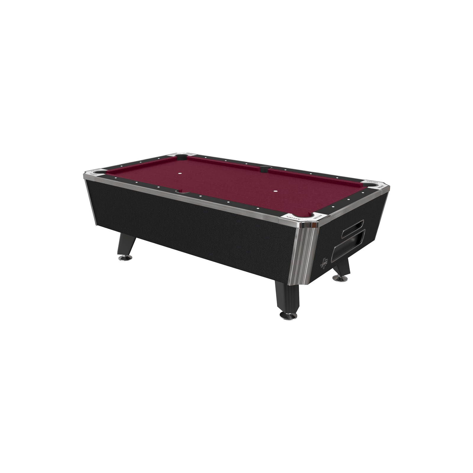 Valley Panther Commercial Home Pool Table