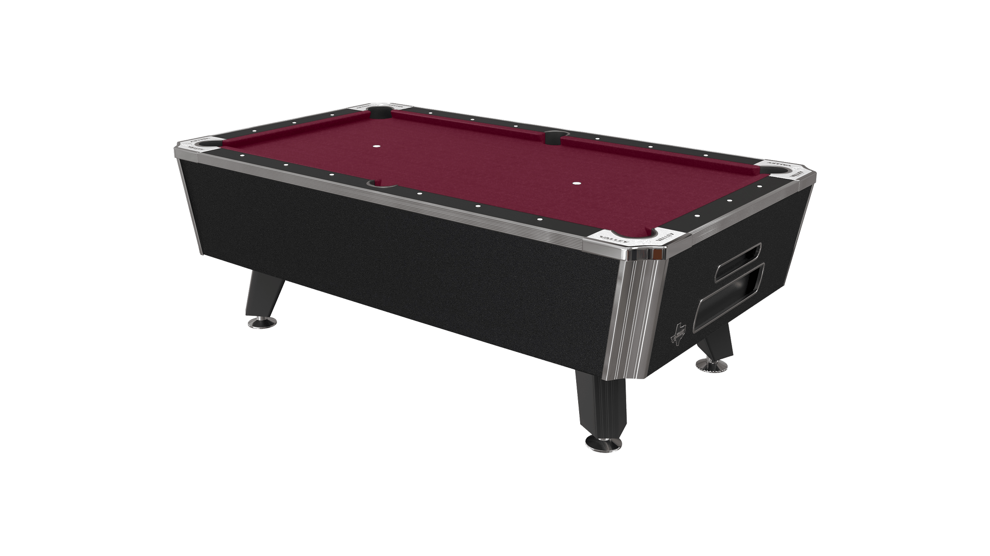 Valley Panther Commercial Home Pool Table