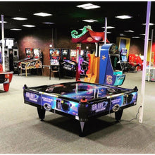Load image into Gallery viewer, Barron Games Galaxy Collision QuadAir Hockey Table