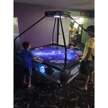 Load image into Gallery viewer, Barron Games Galaxy Collision QuadAir Hockey Table