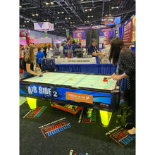 Load image into Gallery viewer, Barron Games Air Hockey Table Air Ride
