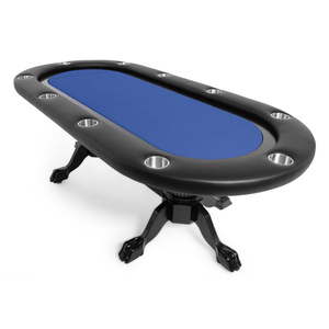 BBO Elite 10 Person Poker Table