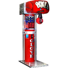 Load image into Gallery viewer, Boxer Glove Arcade Machine