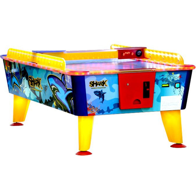 Shark Waterproof Commercial Air Hockey Table