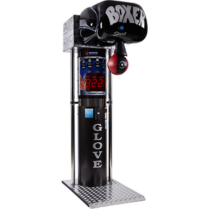 Boxer Glove Arcade Machine