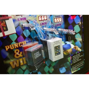 Boxer Prize 2 Arcade Machine