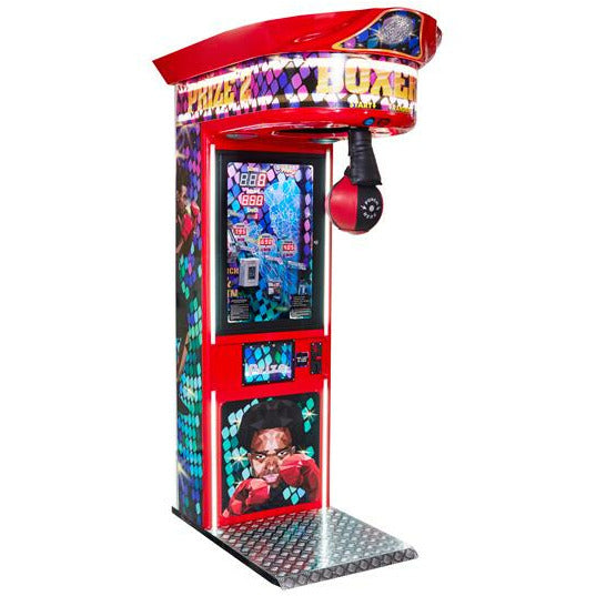 Boxer Prize 2 Arcade Machine