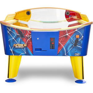 Kalkomat Spider Air Hockey Table