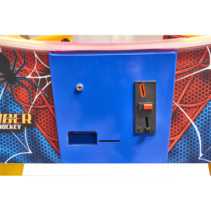 Kalkomat Spider Air Hockey Table