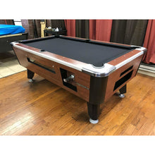 Load image into Gallery viewer, Great American Eagle Coin Operated Pool Table