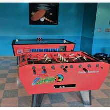 Load image into Gallery viewer, Great American Action Soccer Foosball Table