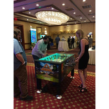 Load image into Gallery viewer, Barron Games World Tour Foosball Table