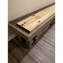 Load image into Gallery viewer, Champion Rustic Shuffleboard Table