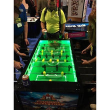Load image into Gallery viewer, Barron Games World Tour Foosball Table