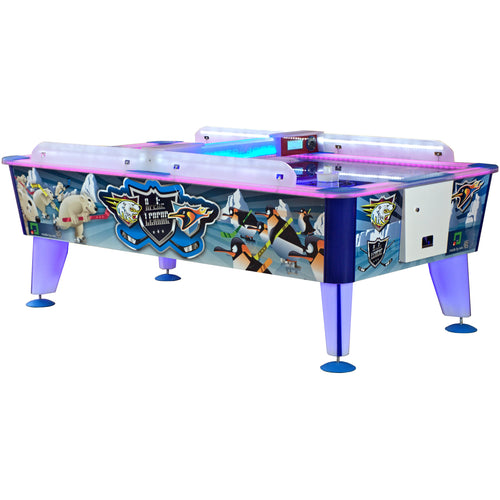 Arctic Weatherproof Commercial Air Hockey Table