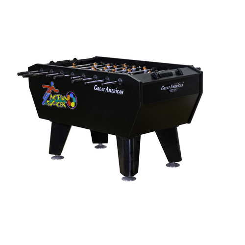 Great American Action Soccer Foosball Table