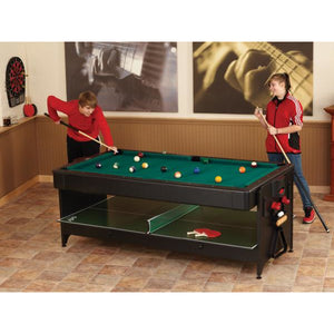 Original Pockey 2 In 1 Game Table by Fat Cat