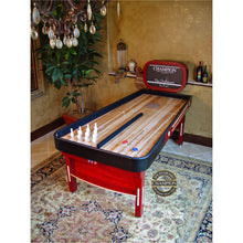 Load image into Gallery viewer, Champion 7&#39; Bank Shot Shuffleboard Table