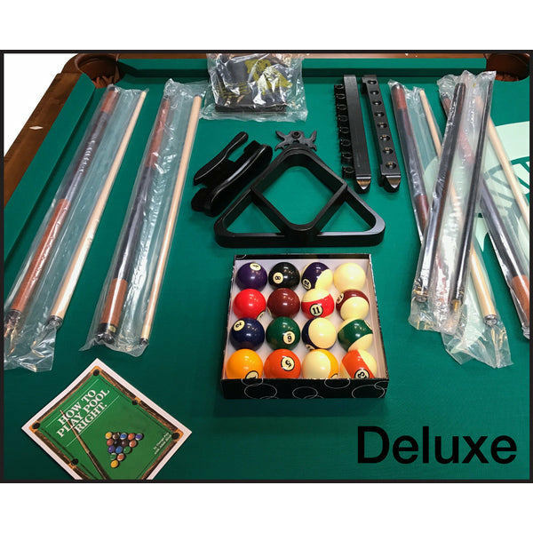 Holland Bar Stool Ohio State Buckeyes 8' Pool Table