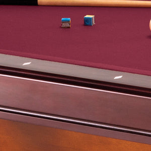 Fat Cat 7' Reno Billiard Table W/Play Pkg