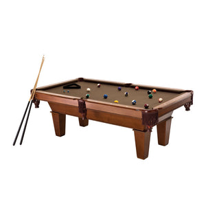 Fat Cat 7' Frisco Billiard Table W/Play Pkg