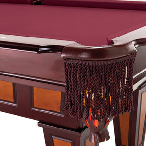 Fat Cat 7' Reno Billiard Table W/Play Pkg