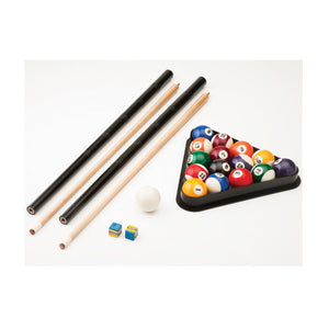 Fat Cat 7' Reno Billiard Table W/Play Pkg