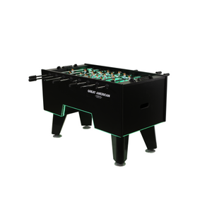 Great American Soccer Foosball Table