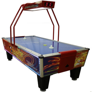 Gold Standard Games Gold Flare Home Elite Air Hockey Table