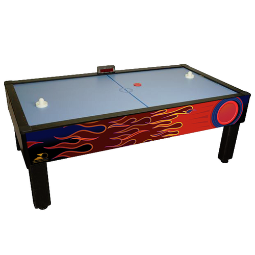 Gold Standard Home Pro Elite Arcade Style Air Hockey Table