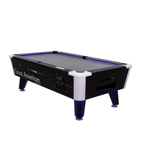 Load image into Gallery viewer, Great American Black Diamond 12v DC Pool Table