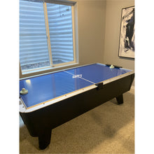 Load image into Gallery viewer, Dynamo Pro Style Commercial Air Hockey Table 7’